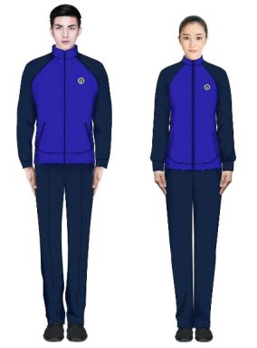 長袖體能訓練服