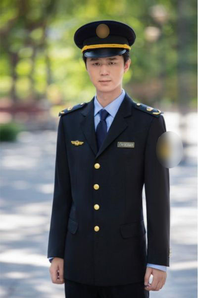 綜合行政執(zhí)法常服